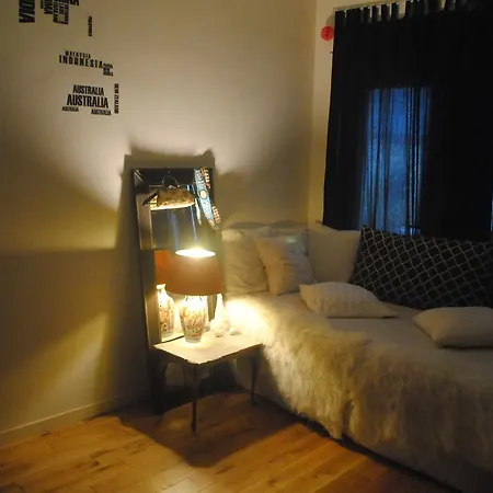 Bed & Breakfast Bohemian House